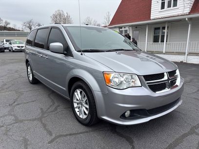 Used 2019 Dodge Grand Caravan SXT