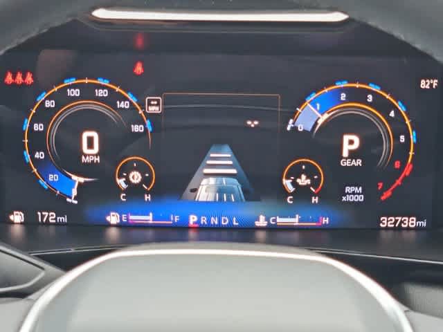 Used 2024 Chevrolet Colorado LT w/ LT Convenience Package III RWD image 27