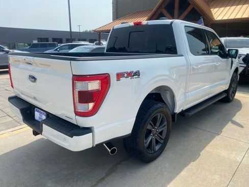 Used 2023 Ford F150 Lariat AWD/4WD image 18