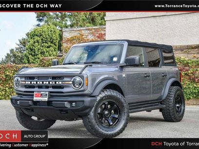 Used 2021 Ford Bronco Big Bend