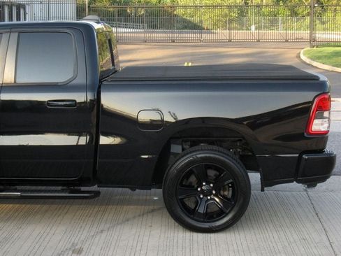 Used 2020 RAM 1500 Big Horn AWD/4WD image 8