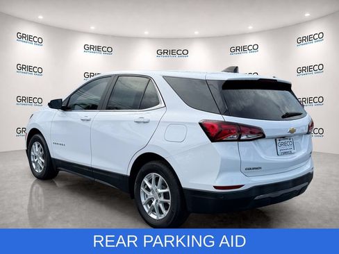 Used 2023 Chevrolet Equinox LT FWD image 5