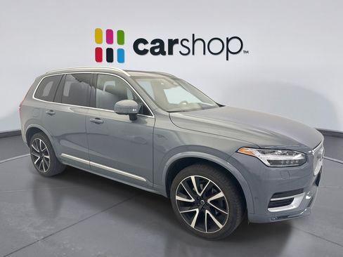 Used 2023 Volvo XC90 B6 Plus AWD/4WD image 7
