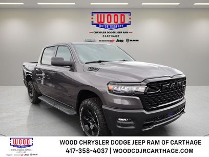 New 2026 RAM 1500 Warlock