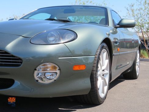 Used 2000 Aston Martin DB7 Vantage RWD image 31