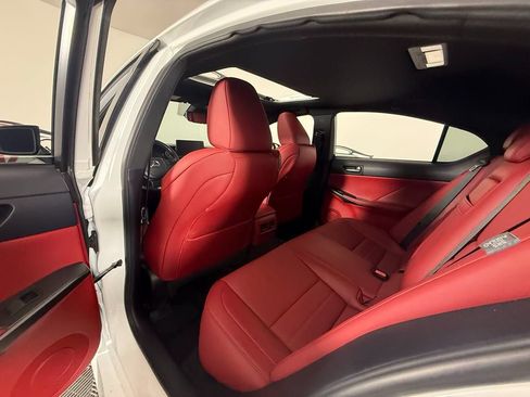 Used 2024 Lexus IS 350 F Sport w/ Memory Package AWD/4WD image 40