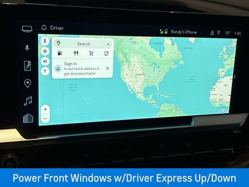 New 2025 Chevrolet Silverado 1500 RST image 16