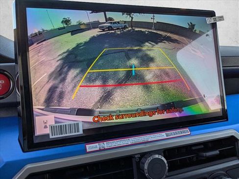 New 2025 Toyota Tacoma TRD Sport image 13