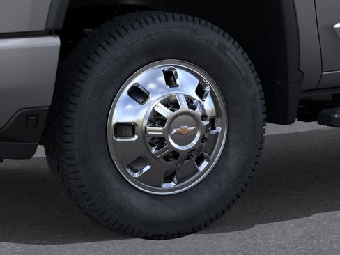 New 2026 Chevrolet Silverado 3500 High Country w/ Technology Package AWD/4WD image 29