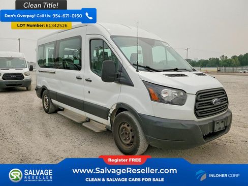 Used 2019 Ford Transit 350 XL RWD image 5