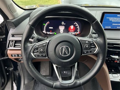 Used 2023 Acura MDX SH-AWD w/ Advance Package image 12