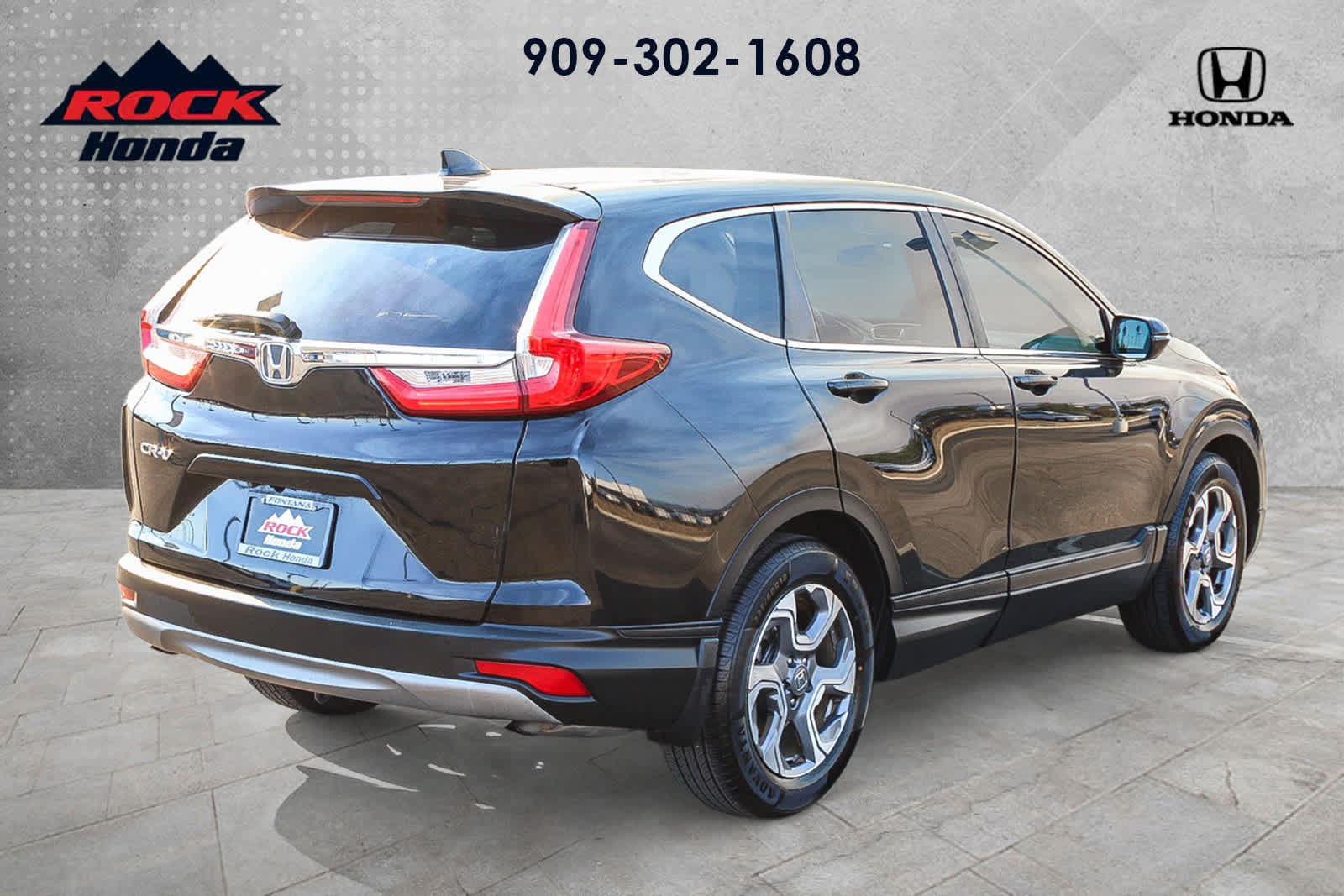 Used 2018 Honda CR-V EX-L image 4