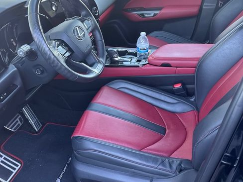 Used 2024 Lexus NX 350 F Sport AWD/4WD image 7