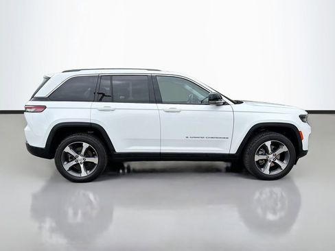 Used 2022 Jeep Grand Cherokee Limited 4xe AWD/4WD image 4