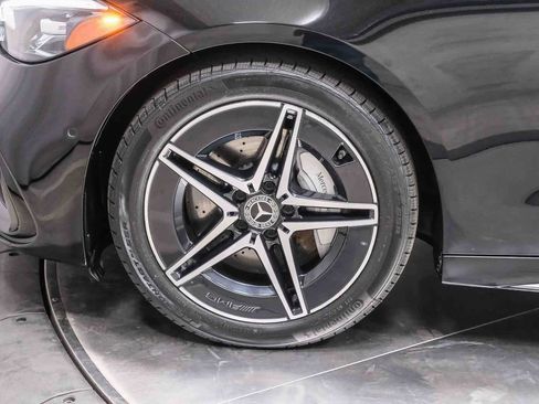 Certified 2023 Mercedes-Benz C 300 4MATIC Sedan w/ AMG Line w/ Night Package image 10