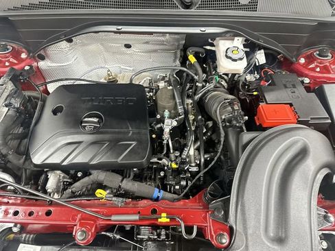 Used 2024 Chevrolet TrailBlazer LS w/ LS Convenience Package image 18