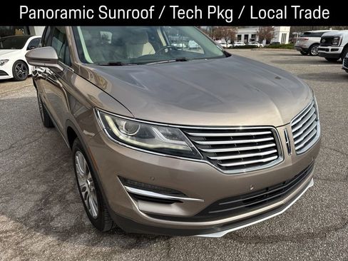 Used 2018 Lincoln MKC Reserve image 12