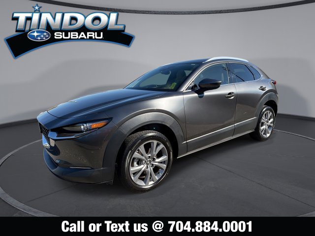 Used 2025 MAZDA CX-30 AWD 2.5 S w/ Premium Package image 1