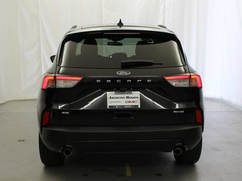 Used 2022 Ford Escape SE w/ SE Sport Appearance Package AWD/4WD image 8
