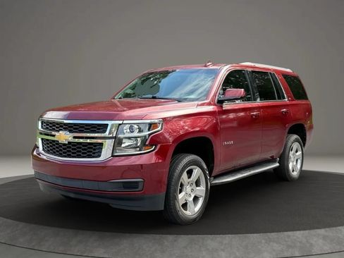Used 2016 Chevrolet Tahoe LS RWD image 1