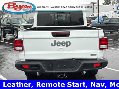 Used 2022 Jeep Gladiator Overland w/ Popular Equipment Package image 28