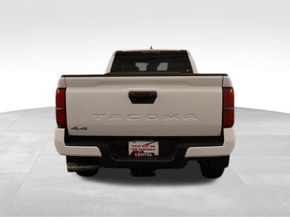 New 2026 Toyota Tacoma SR5