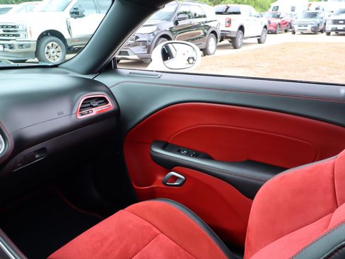 Used 2022 Dodge Challenger R/T w/ Plus Package RWD image 25