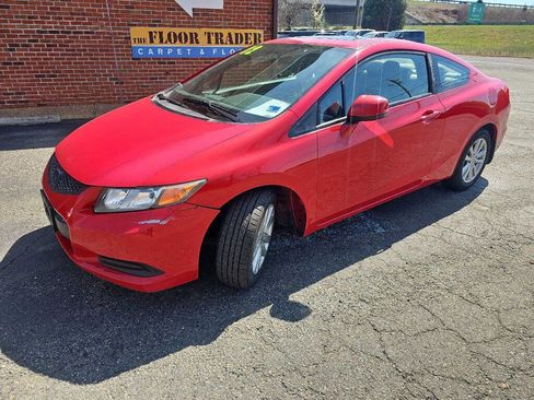 Used 2012 Honda Civic EX image 1