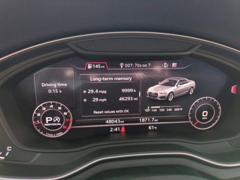 Used 2018 Audi A5 2.0T Premium Plus w/ Premium Plus image 27