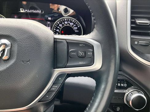 Used 2023 RAM 1500 Big Horn RWD image 29