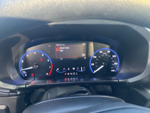 Used 2023 Ford Bronco Sport Big Bend AWD/4WD image 20
