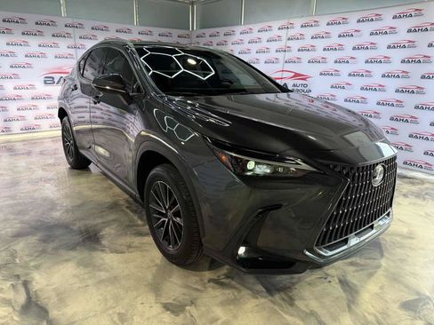 Used 2024 Lexus NX 350 AWD w/ Cold Area Package image 4