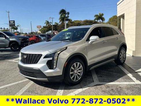 Used 2019 Cadillac XT4 Premium Luxury w/ Driver Awareness Package FWD image 1