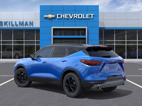 New 2026 Chevrolet Blazer LT image 3