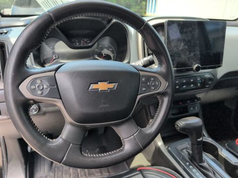 Used 2016 Chevrolet Colorado Z71 AWD/4WD image 13