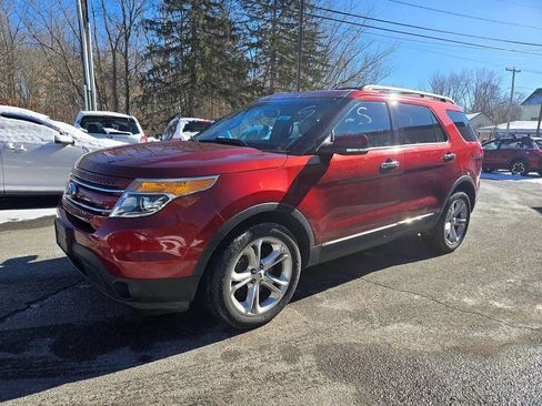 Used 2014 Ford Explorer Limited w/ Equipment Group 301A image 45