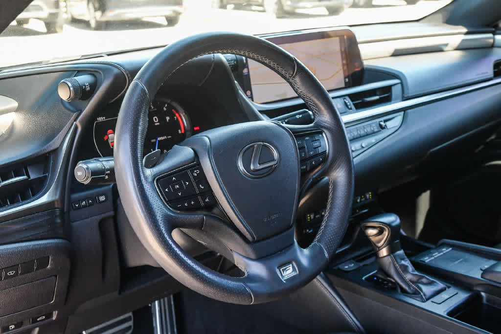 Used 2019 Lexus ES 350 F Sport w/ Accessory Package 2 FWD image 26