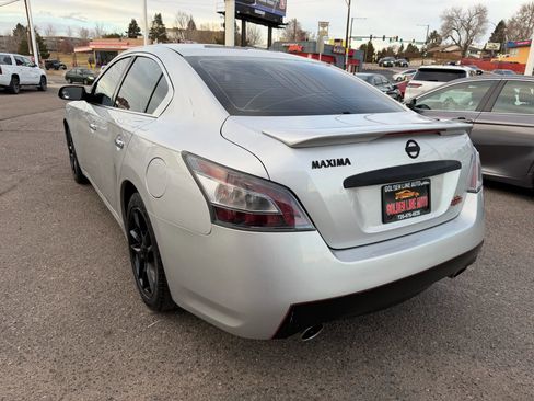 Used 2014 Nissan Maxima 3.5 S image 6