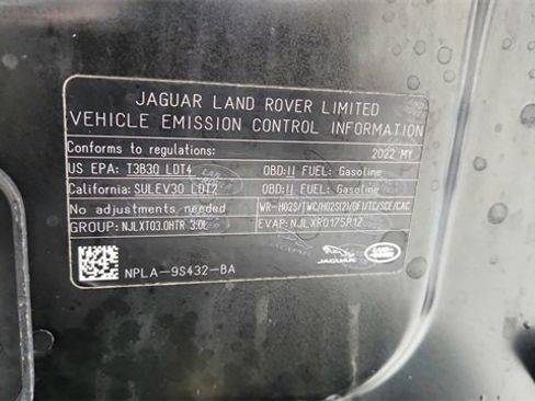 Used 2022 Land Rover Defender 90 X image 58