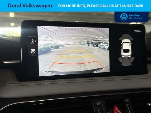 Used 2023 Genesis G70 2.0T w/ Sport Prestige Package image 19