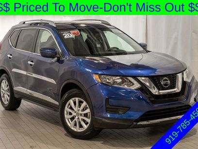 Used 2020 Nissan Rogue SV