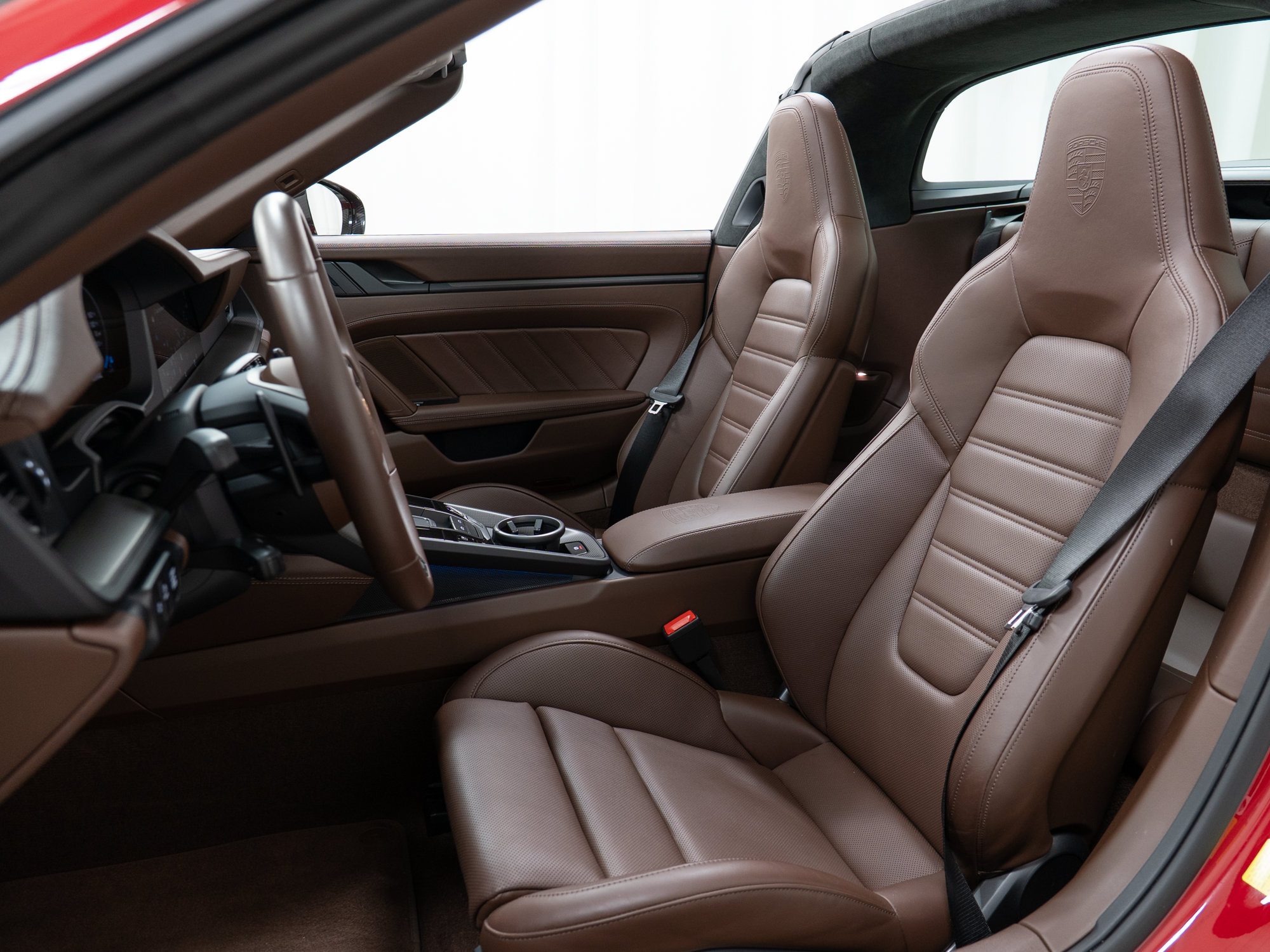 Certified 2026 Porsche 911 Targa 4S AWD/4WD image 5