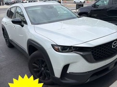 Used 2024 MAZDA CX-50 AWD 2.5 S w/ Weather Package image 1