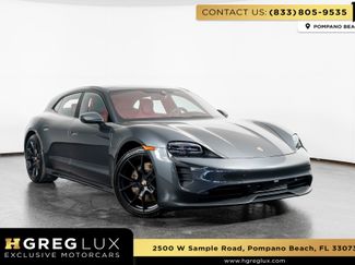 Used 2023 Porsche Taycan GTS w/ Technology Package video 1