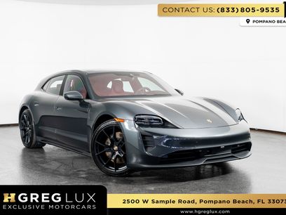 Used 2023 Porsche Taycan GTS w/ Technology Package