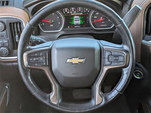 Used 2020 Chevrolet Silverado 2500 High Country w/ Z71 Off-Road Package image 11
