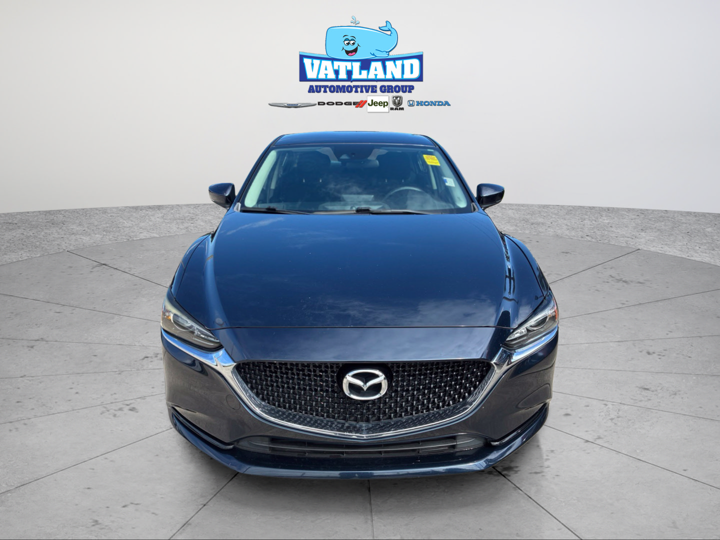 Used 2018 MAZDA MAZDA6 Sport FWD image 8