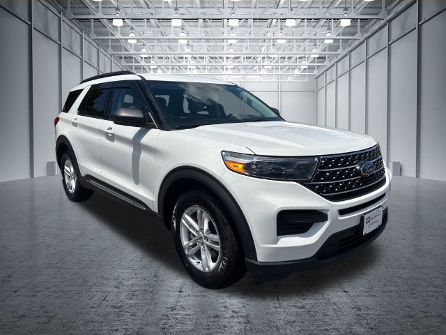 Used 2022 Ford Explorer XLT RWD image 7