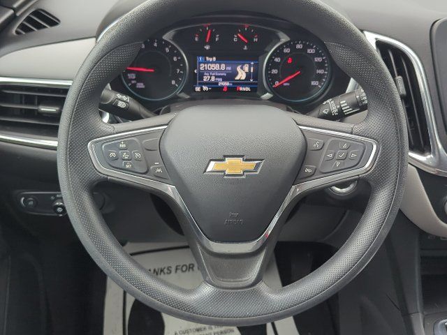 Used 2022 Chevrolet Equinox LS w/ LS Convenience Package AWD/4WD image 8