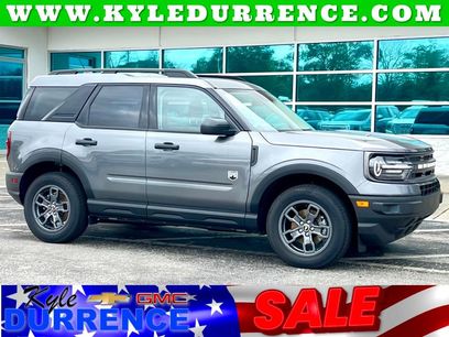 Used 2024 Ford Bronco Sport Big Bend